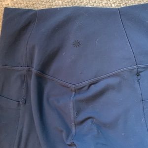 Athleta 7/8 Salutation Tight